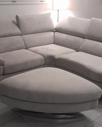 Divano angolare di design