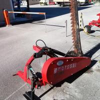 BARRA FALCIANTE ENOROSSI USATA MOD BF180H