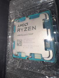 AMD Ryzen 5 7500F AM5 6 Core 12 Thread – 5.0 GHz