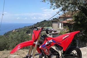 Honda cr 125 2006