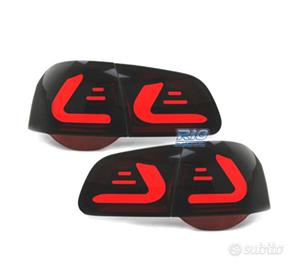 FANALI VOLKSWAGEN VW PASSAT 3C B6 VARIANT 05-10 LE