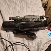 cinepresa VHS Panasonic nvg1e