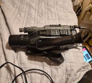 cinepresa VHS Panasonic nvg1e