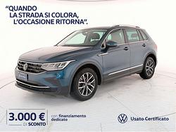 Volkswagen Tiguan 1.5 tsi life 130cv