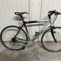 Gravel artigianale leggera e scorrevole talgia 51