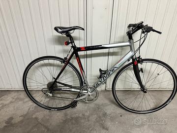 Gravel artigianale leggera e scorrevole talgia 51