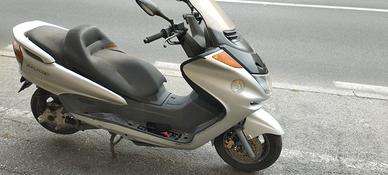 Yamaha Majestic 250