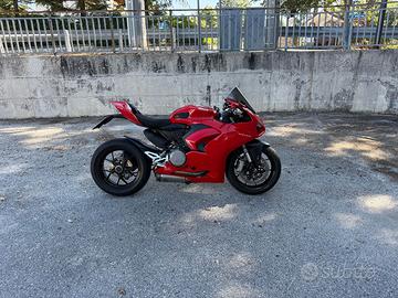 Ducati Panigale V2 2020