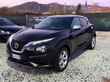Nissan Juke 1.0 DIG-T 117 CV DCT Tekna