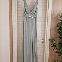 abito impero Couture