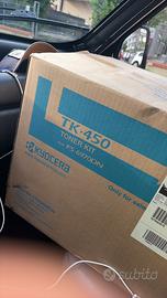Cartucce stampanti kyocera TK-450