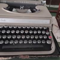 Olivetti studio macchina da scrivere