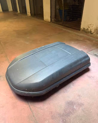 Box Auto Bagagliaio Fapa
