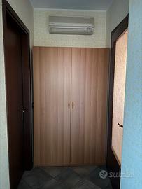 Armadio 2 ante salvaspazio – profondità ridotta