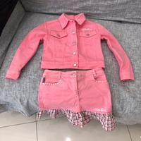 Capi bambina firmati