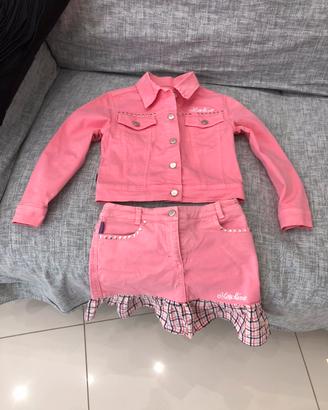 Capi bambina firmati
