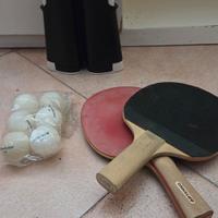 Ping pong da tavolo