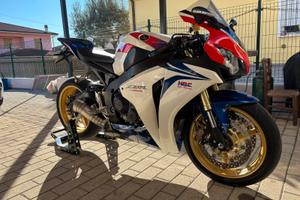 Cbr 1000 rr hrc