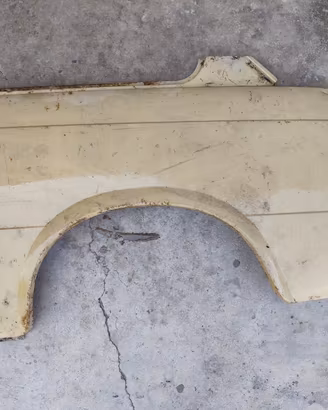 Fiancata posteriore sinistra fiat 850 S/B