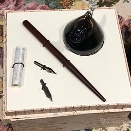 Set Calligrafia vintage