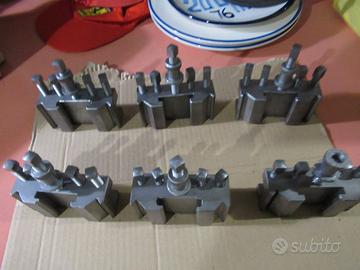 portautensili per tornio