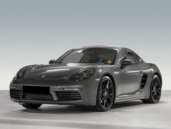 Porsche Cayman Navi Bose Tempostat Sportsize+