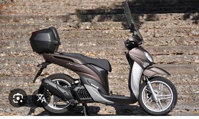 YAMAHA XENTER 150 2012 SH 150