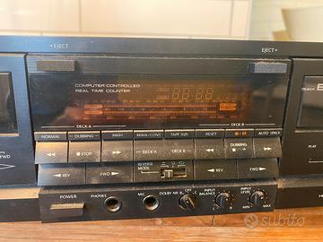 Impianto audio HI-FI