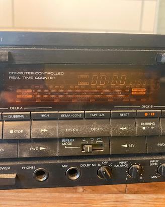 Impianto audio HI-FI