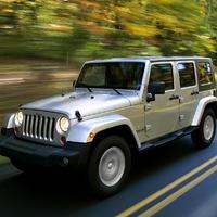 JEEP Wrangler Unlimited 2.8 CRD DPF Sahara E5/PE