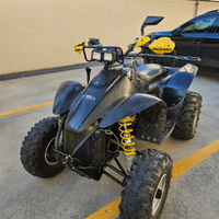 Quad Polaris Scrambler 500 4x4