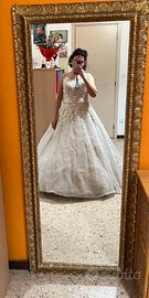 Vestito da sposa - stile principessa