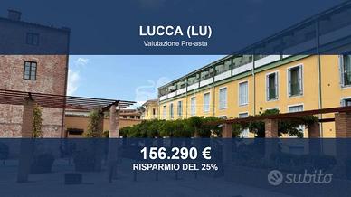 Immobile in asta di 70 m² a Lucca