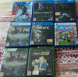 GIOCHI PER PS4, PS5, XBOX