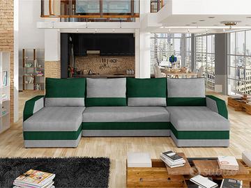 UN DIVANO MOLTO ECONOMICO MA RICERCATO!