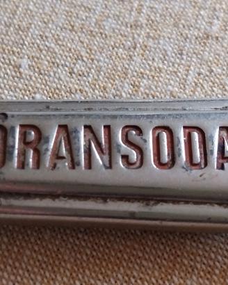 VECCHIO APRIBOTTIGLIE CAVATAPPI ORANSODA VINTAGE 