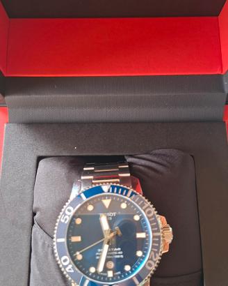 Tissot Seastar 1000 power