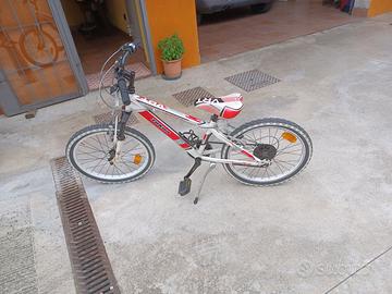Bicicletta mtb bambino