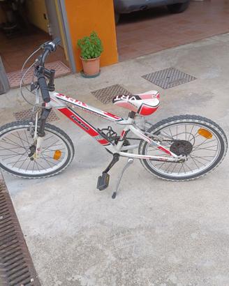 Bicicletta mtb bambino