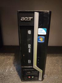 PC FISSO Acer Veriton da testare 