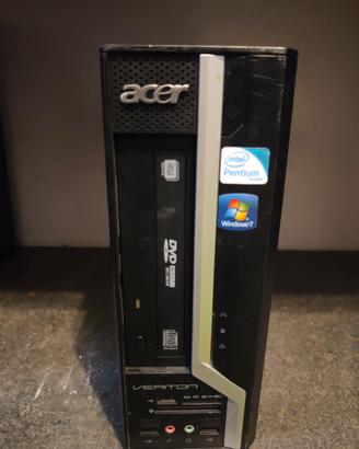 PC FISSO Acer Veriton da testare 
