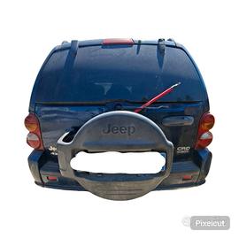 Ricambi Jeep Cherokee KJ 2.8 Crd 150cv 2002/2005: