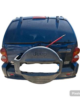 Ricambi Jeep Cherokee KJ 2.8 Crd 150cv 2002/2005: