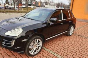 PORSCHE Cayenne 4.8 S