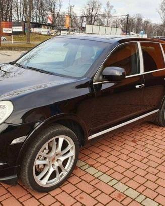PORSCHE Cayenne 4.8 S