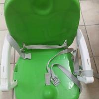 Seggiolino pieghevole