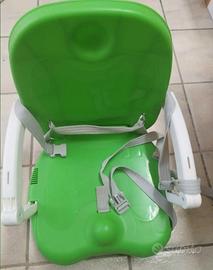Seggiolino pieghevole