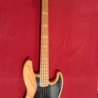 Basso Fender Jazz Marcus Miller Signature MiM