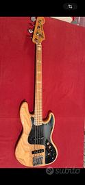 Basso Fender Jazz Marcus Miller Signature MiM