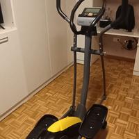 Ellittica Diadora Fitness - Come Nuova - Programmi